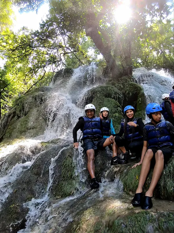 Rafting Alto Amacuzac con Ríos Mexicanos