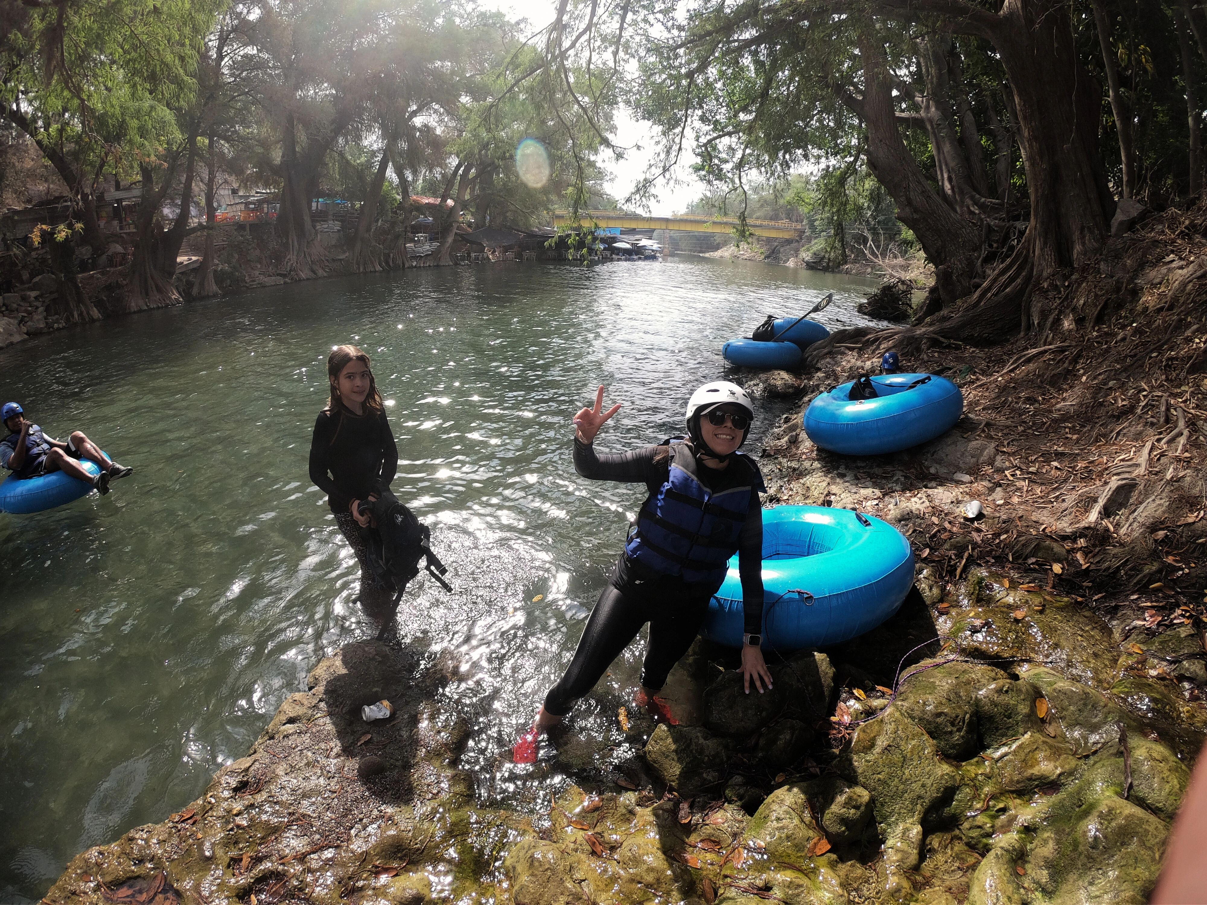 Tubing Amacuzac