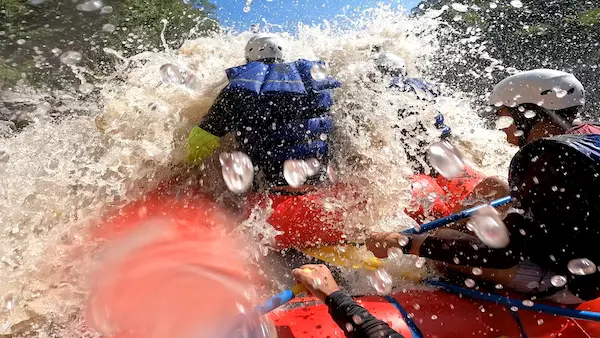 Rafting Amacuzac en Morelos con Ríos Mexicanos
